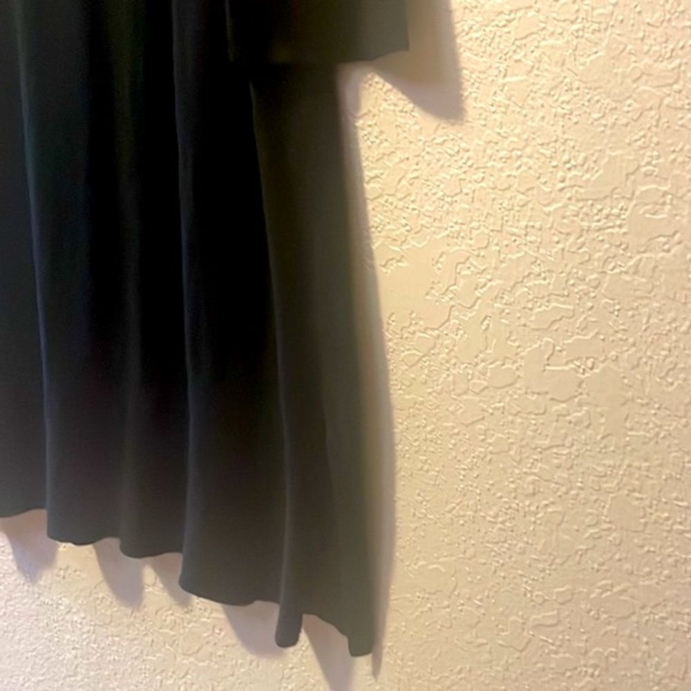 Ruby Ribbon black sweater dress/tunic - Picture 4 of 5